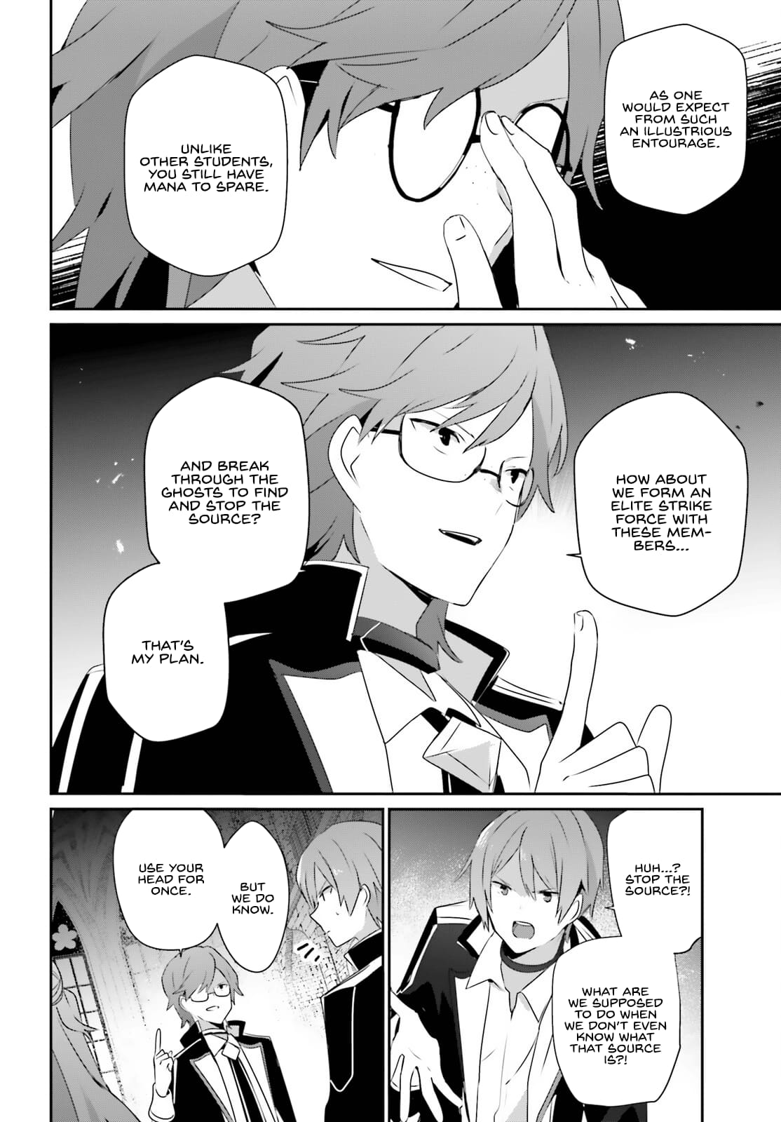 Kage no Jitsuryokusha ni Naritakute Chapter 63 19